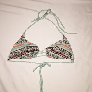 Reversible O’Niell Bathing Suit Top